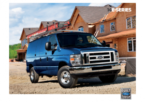 Dezo's Garage| 2014 Ford Car, CUV & SUV PDF Sales Brochure/Catalog