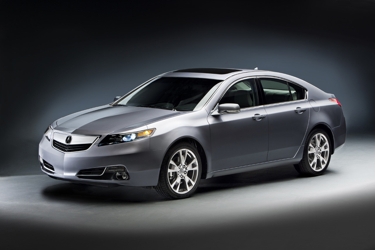 Acura catalog online