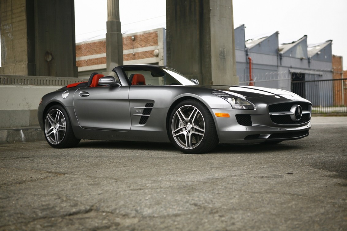 Mercedes-Benz 2012 | Dezo's Garage