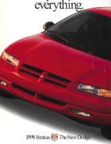 2001 Dodge Accessories Dealer Brochure Neon Stratus 01 