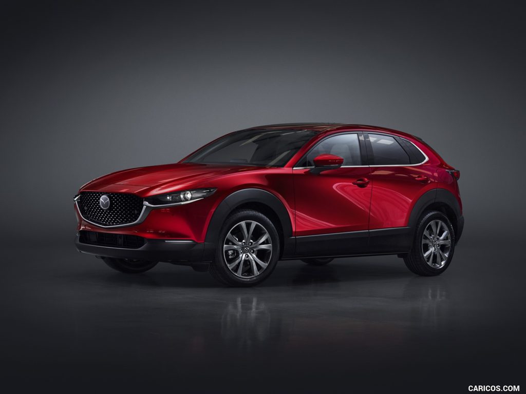 Mazda 2020-2029 | Dezo's Garage